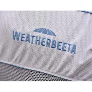 Manta para cavalos ao ar livre Weatherbeeta Air-Tec Cooler Standard image-6