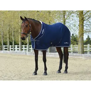 Standard outdoor horse rug Weatherbeeta Opulence Show Sheet image-1