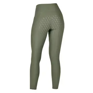 Thermal mid-grip riding leggings for women Weatherbeeta image-2
