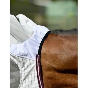 Maska antysmogowa dla koni Weatherbeeta Hybrid Seasons image-1