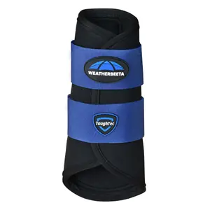 Guêtres fermées pour cheval Weatherbeeta Tough-Tec Prime Brushing Boots image-0