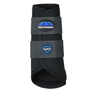Guêtres fermées pour cheval Weatherbeeta Tough-Tec Prime Brushing Boots image-0