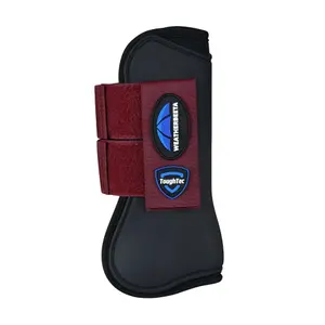 Ανοιχτές εμπρός γκέτες για άλογα Weatherbeeta Tough-Tec Prime image-0