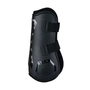 Ανοιχτές εμπρός γκέτες για άλογα Weatherbeeta Tough-Tec Essential image-1