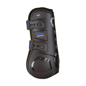 Ανοιχτές εμπρός γκέτες για άλογα Weatherbeeta Tough-Tec Essential image-0