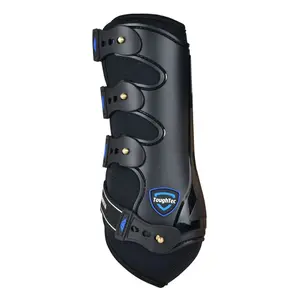 Geschlossene Gamaschen für Dressurpferde Weatherbeeta Tough-Tec image-0