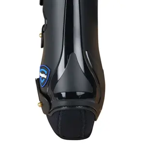 Geschlossene Gamaschen für Dressurpferde Weatherbeeta Tough-Tec image-2