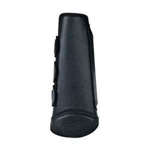 Geschlossene Hinterbeinschutz für Pferde Weatherbeeta Tough-Tec image-1