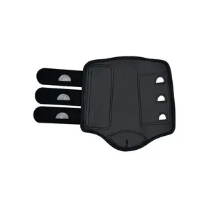 Geschlossene Hinterbeinschutz für Pferde Weatherbeeta Tough-Tec image-2