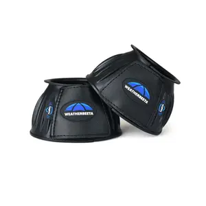 Gumowe dzwonki dla koni Weatherbeeta Tough-Tec Prime image-2