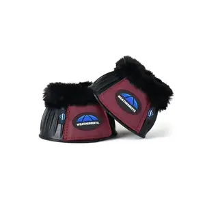 Gummistiefel für Pferde mit Fleece fütterung Weatherbeeta Tough-Tec Prime image-2