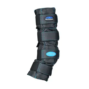 Closed horse gaiters Weatherbeeta Therapy-Tec II image-1