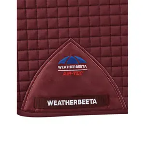 Estera de doma para caballos Weatherbeeta Prime Air-Tec image-2