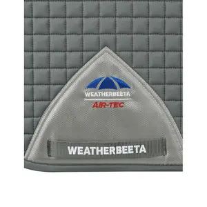 Dressage saddle pad for horses Weatherbeeta Prime Air-Tec image-1