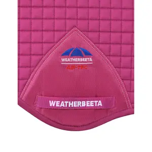 Jumping Saddle Pad Weatherbeeta Prime Air-Tec image-1