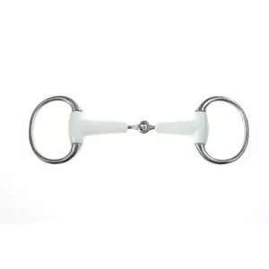 Bocado articulado para caballos Weatherbeeta Korsteel Flexi image-0