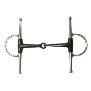 Bocado de carrillera para caballos Weatherbeeta Jp Korsteel image-0