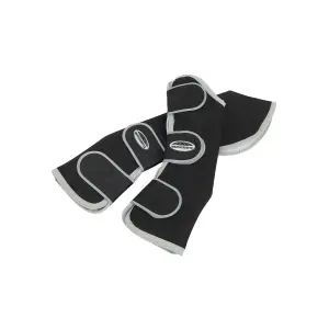 Transportgamaschen für Pferde Weatherbeeta Wide Tab image-0