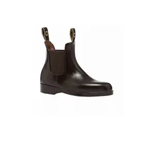 Botas de equitação para raparigas Dublin Universal Jodhpur image-0