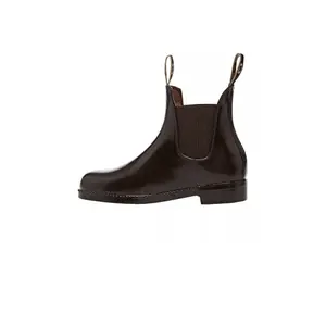 Botas de equitação para raparigas Dublin Universal Jodhpur image-2