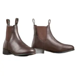 Bottes d'équitation fille Dublin Foundation Jodhpur image-0