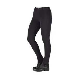 Dámské bavlněné jezdecké kalhoty Weatherbeeta Saxon Jodhpurs II image-0