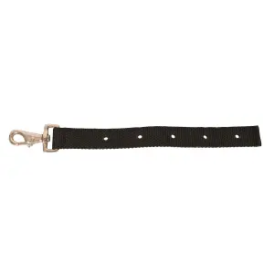 Quick-clip front chest strap for horses Weatherbeeta image-0