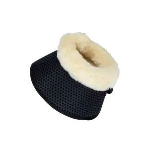 Gamaschen aus reiner Wolle mit Glöckchen Weatherbeeta image-1