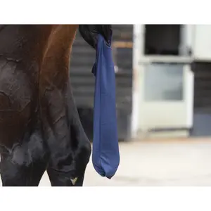 Lycra horse tail guard Weatherbeeta image-1