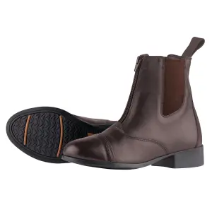 Women's elevation zip riding boots Dublin Paddock II image-1