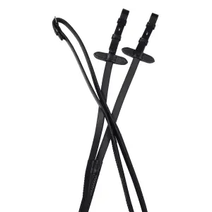 Σχοινιά για άλογο Weatherbeeta Collegiate Flexi Grip IV image-0