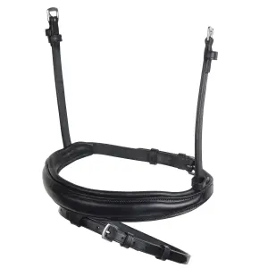 Muserolle cheval Weatherbeeta Collegiate Mono Crown image-0