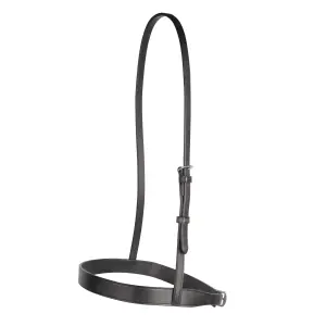 Muserolle cheval pour chasse cavesson Weatherbeeta Collegiate IV image-0