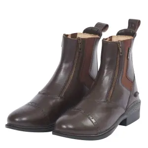 Riding boots Dublin Evolution Double Zip Front Paddock image-1
