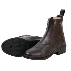 Riding boots Dublin Evolution Double Zip Front Paddock image-2
