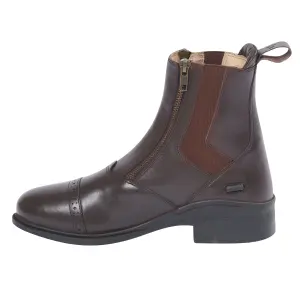 Riding boots Dublin Evolution Double Zip Front Paddock image-0
