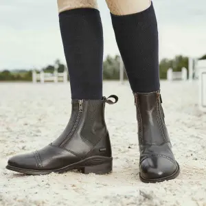 Riding boots Dublin Evolution Double Zip Front Paddock image-3