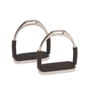 flexibele stijgbeugels voor paarden Weatherbeeta Korsteel Fillis image-0