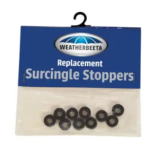 Pack Rubber Girth stoppers Weatherbeeta image-0