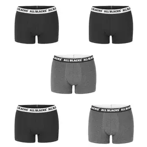 Boxer All Blacks (x5) image-0