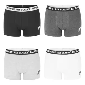 Boxer uni All Blacks (x4) image-0
