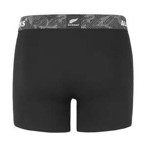 Boxershorts med kamouflagemönster i midjan All Blacks (x3) image-2