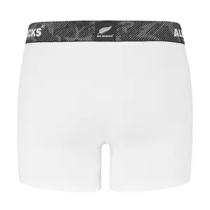 Boxershorts med kamouflagemönster i midjan All Blacks (x3) image-4