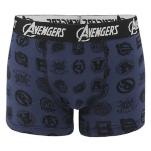 Children's boxer shorts Avengers (x5) image-1