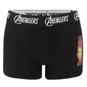 Children's boxer shorts Avengers (x5) image-2