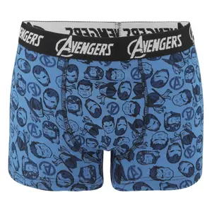 Children's boxer shorts Avengers (x5) image-3