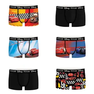 Children's boxer shorts Cars (x6) image-0