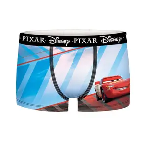 Children's boxer shorts Cars (x6) image-3