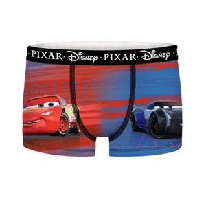 Children's boxer shorts Cars (x6) image-4