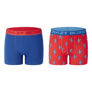 Children's boxer shorts Cars (x5) image-0